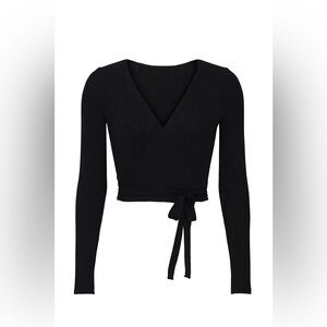 Reformation Petalo Top